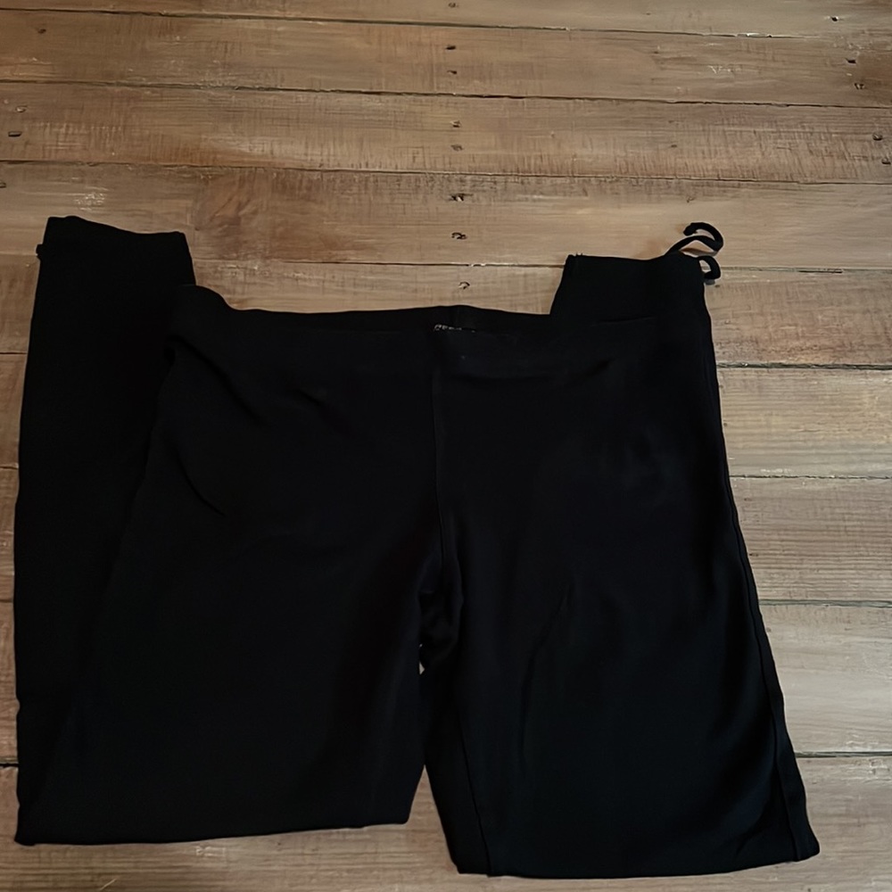 Leggings black and grey - Picture 3 of 4